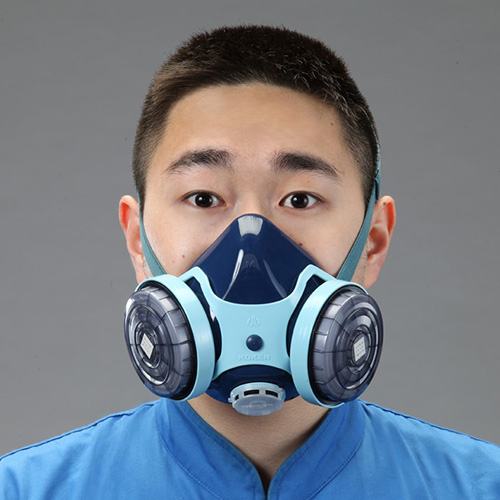 即日発送】アズワン AS TOOL 使い捨て式防塵マスク DS2 20 8箱 即日