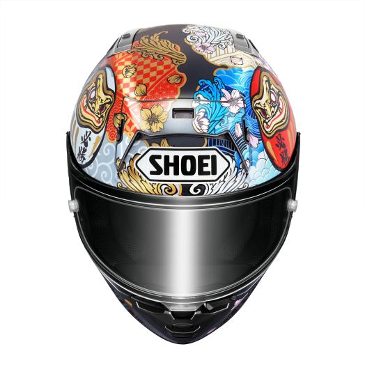 SHOEI X-Fifteen Marquez Motegi 5 – SHOEI® Helmets USA