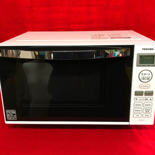 TOSHIBA ER-SS17A(W) 東芝電子レンジ ER-SS17A (W) ショップ TOSHIBA