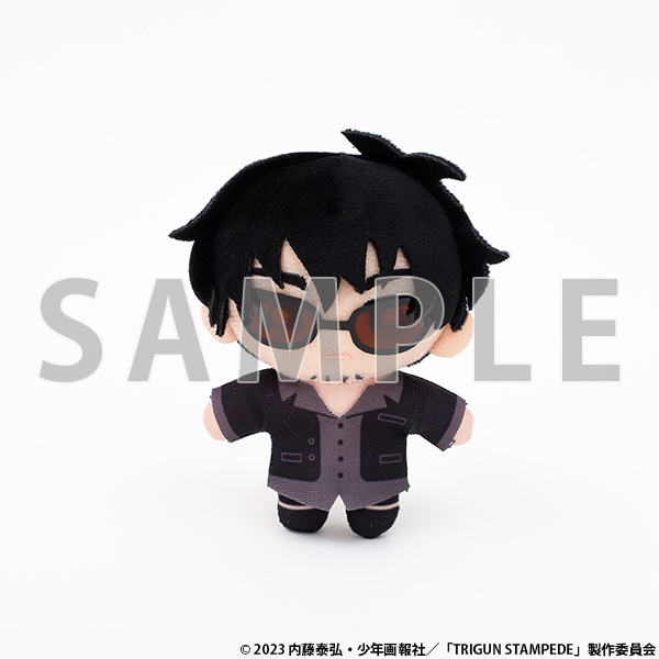 アニメ】ちぃぬい／ニコラス（アニメ版） TRIGUN STAMPEDE EXHIBITION