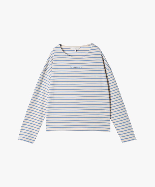Tシャツ/カットソー｜ウィメンズ｜agnès b.｜アニエスベー公式