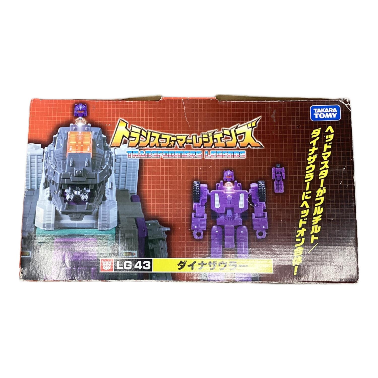 TAKARA TOMY (タカラトミー) トランスフォーマー 箱イタミ有