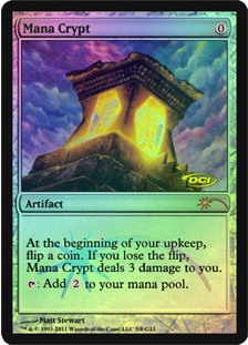 900出品記念】魔力の墓所 EMA版 日本語 foil 美品！ 魔力の墓所/Mana