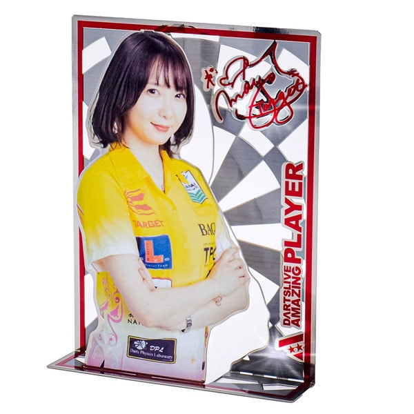DARTSLIVEカード 日本ダーツ祭り 2025 限定 森田真結子 まよんぬ