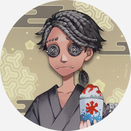 第五人格 ldentityV もちフレ 納棺師 写真家 ぬいぐるみ マスコット 第