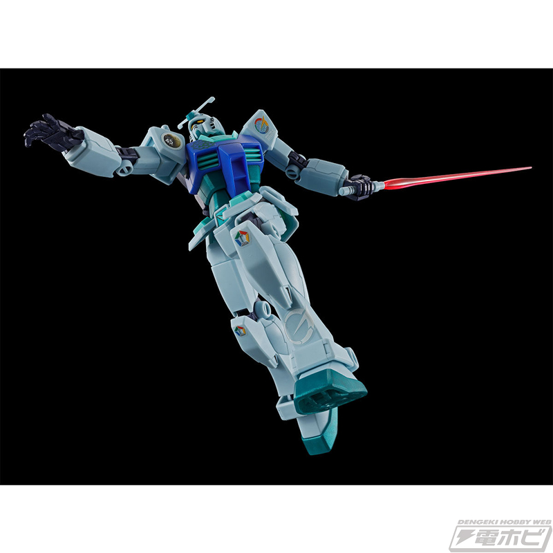 ガンダム」45周年を記念したカラーリング！ガンプラ「HG RX-78-2
