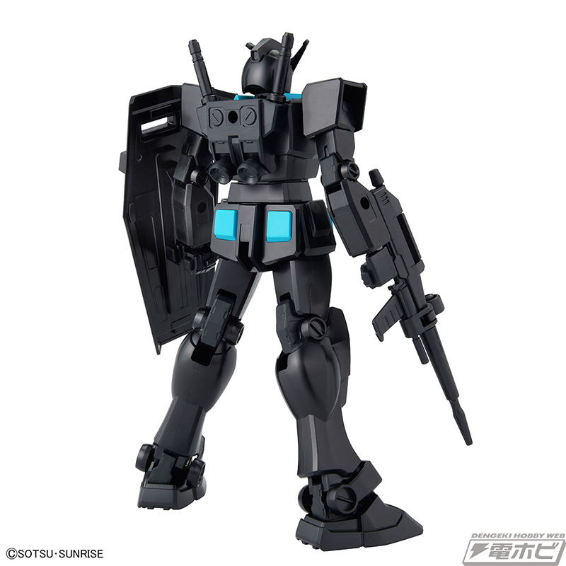 ガンプラ「EG RX-78-2 ガンダム［リサーキュレーションカラー/ネオン