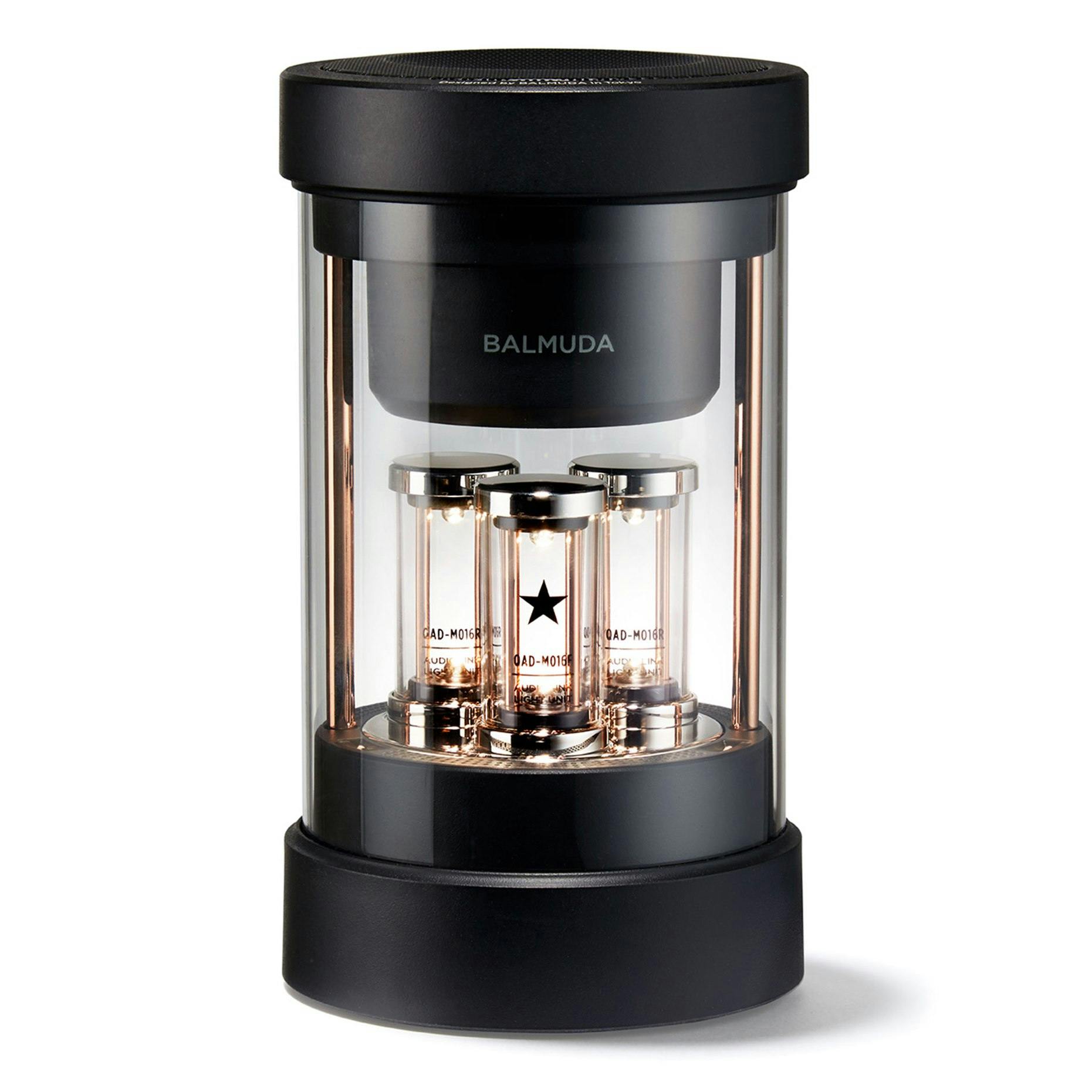 Balmuda Balmuda Speaker - Black | Electronics | Huckberry