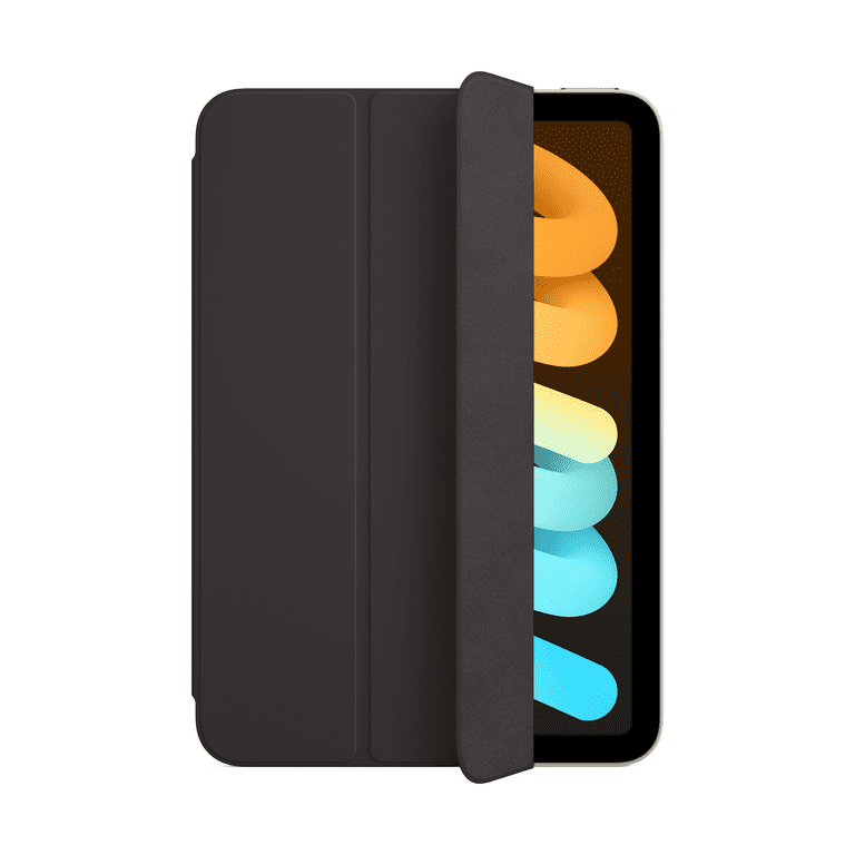 Smart Folio for iPad mini (6th Generation and A17 Pro) - Black