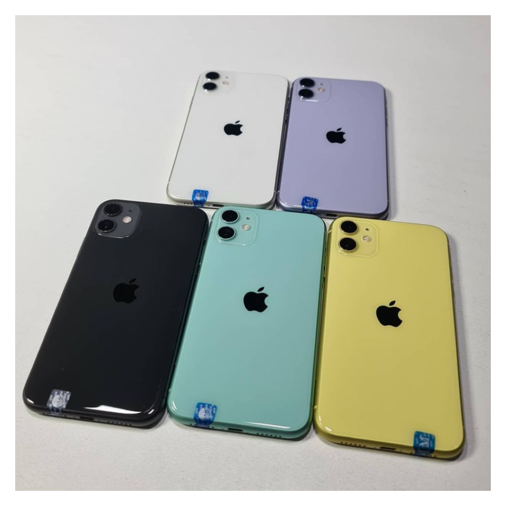 Apple iPhone 11 64GB 128GB Unlocked Verizon Smartphone - Mint