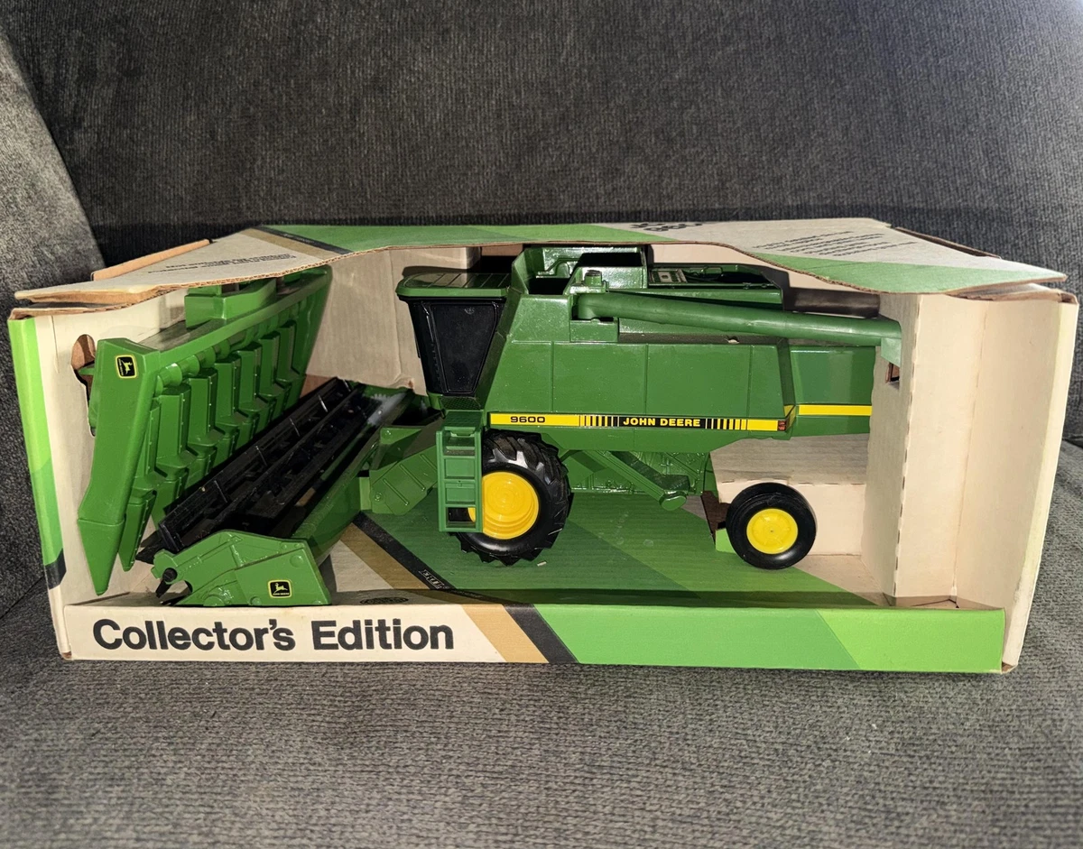 John Deere 9600 Toy Combine for sale | eBay