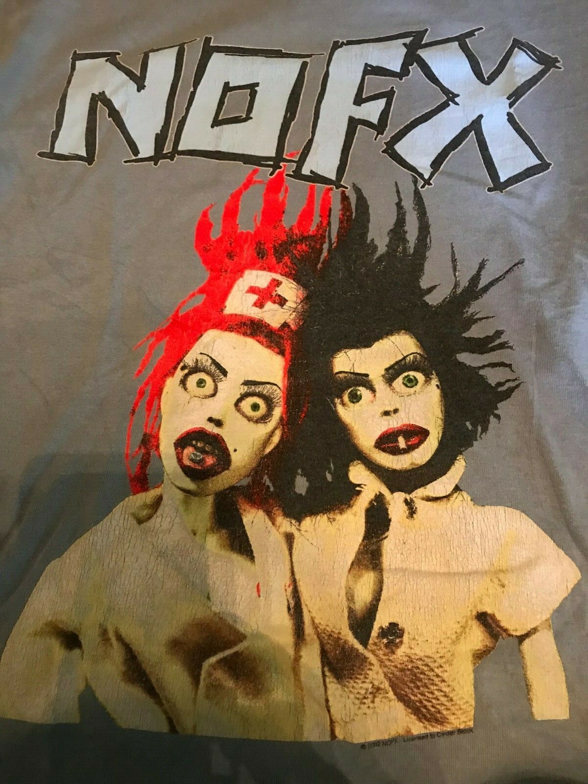 NOFX Pump Up The Valuum Tシャツ XL グリーン 深瀬 NOFX Pump Up The