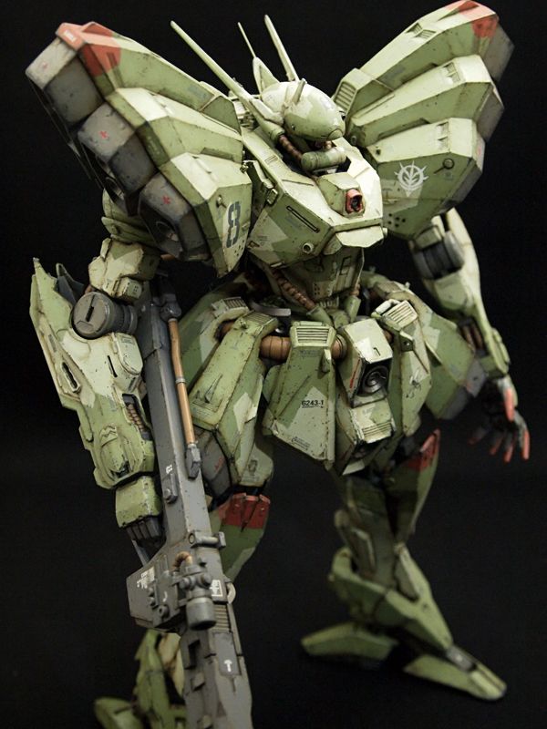 バンダイ RE／100 1／100 ハンマ・ハンマ 【公式通販】