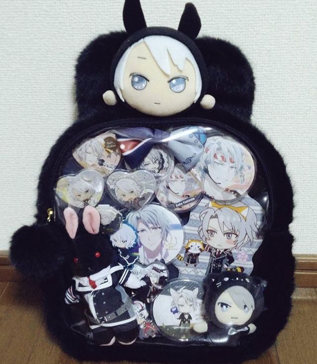 八乙女楽 HV 缶バッジ80個 痛バ アイナナ TRIGGER 八乙女楽 缶バッジ