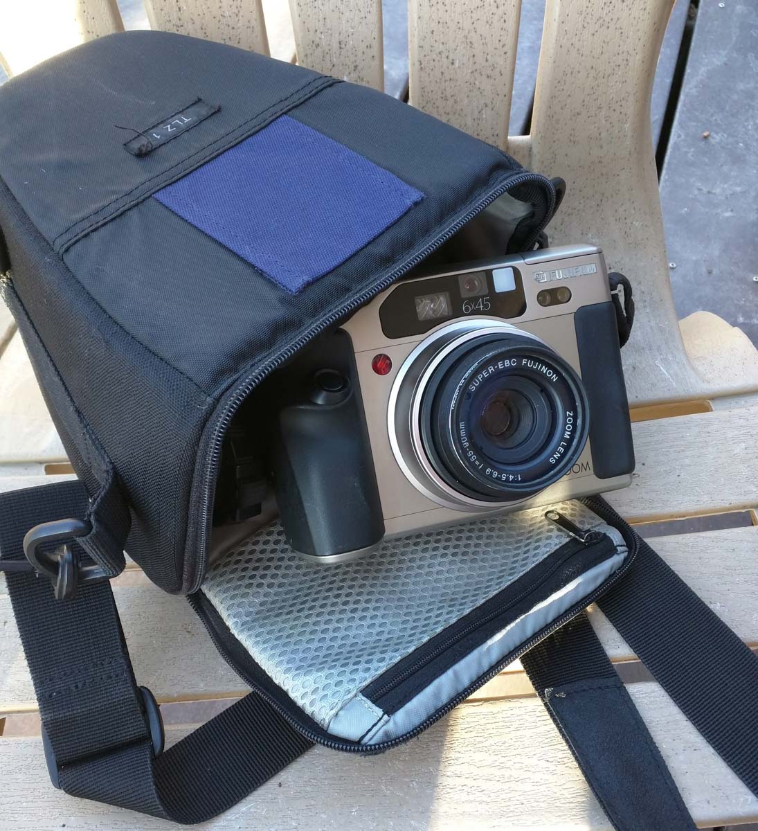 A look at two uniquely different medium format Fujifilm cameras