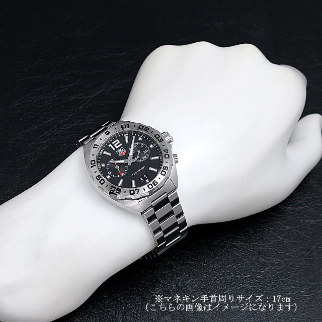 WAZ111A.BA0875 TAG Heuer（タグホイヤー） フォーミュラ1 200M