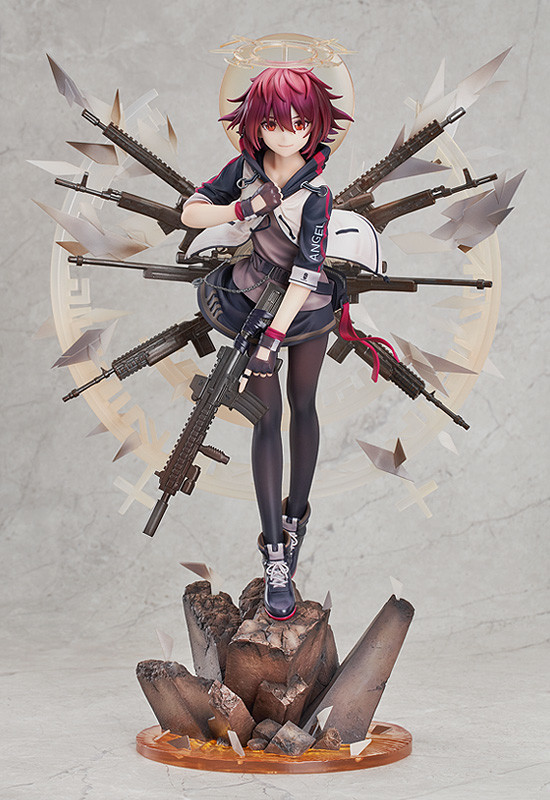 エクシア 昇進段階2