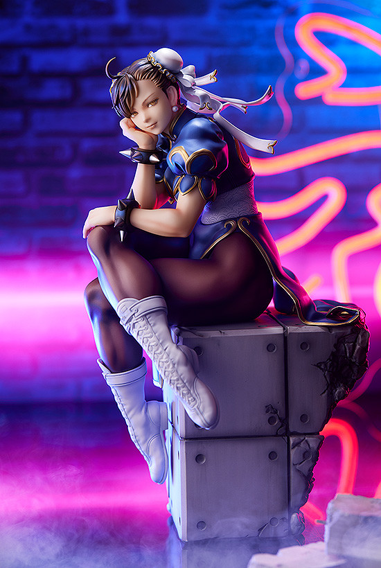 マックスファクトリー: 春麗 1/6+春麗 standby 1/6 Amazon.com: Max