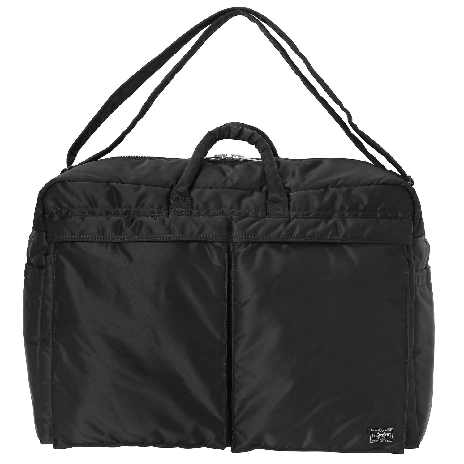 TANKER(タンカー) 2WAY DUFFLE BAG | 吉田カバンホームページ| YOSHIDA