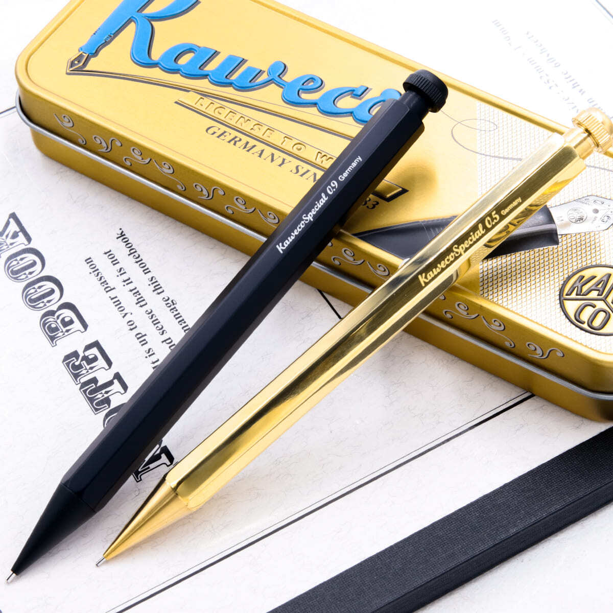 カヴェコ ペン プレゼント 名入れ ギフト KAWECO カヴェコスペシャル