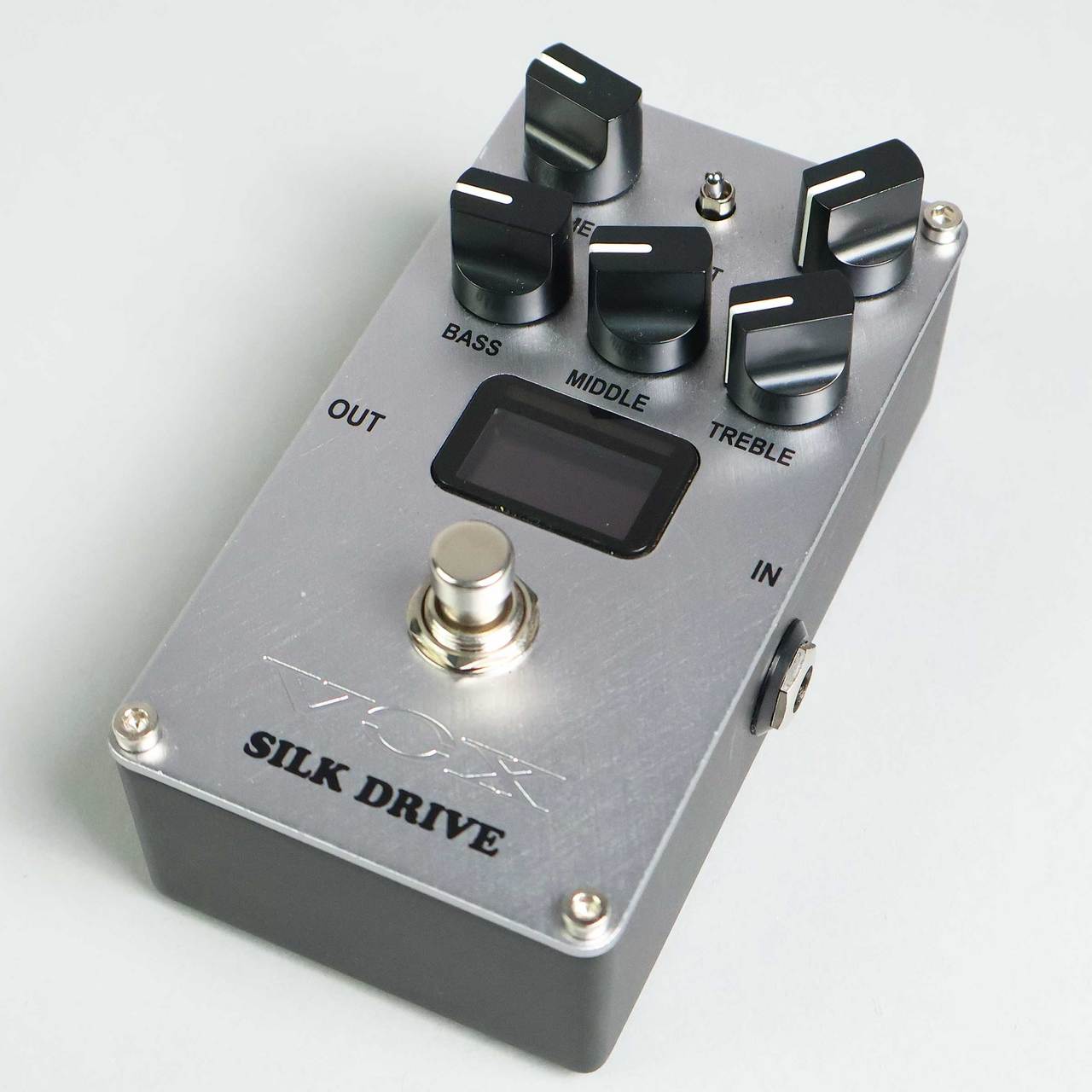 VOX エフェクターSILK DRIVE VOX SILK DRIVE ギターエフェクター