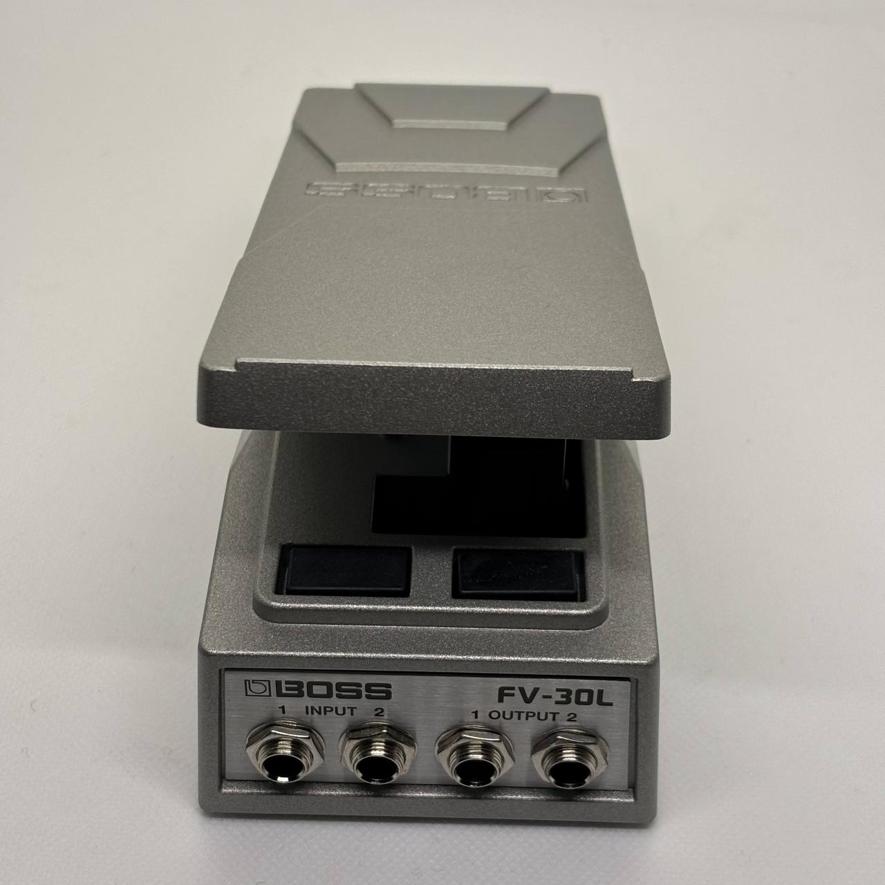 BOSS FV-50L FV-50Hボリュームペダル BOSS FV-50L ボリュームペダル