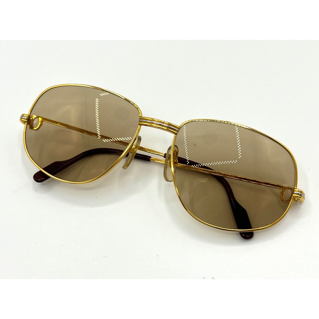 cartier カルティエ サングラス 眼鏡 フレーム トリニティ