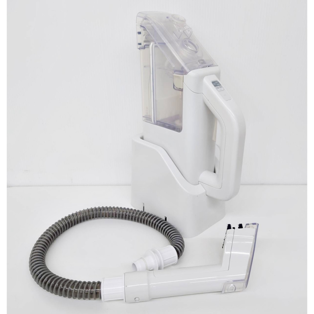IRIS OHYAMA ハンディリンサークリーナー RNSK-B200D-W ハンディ