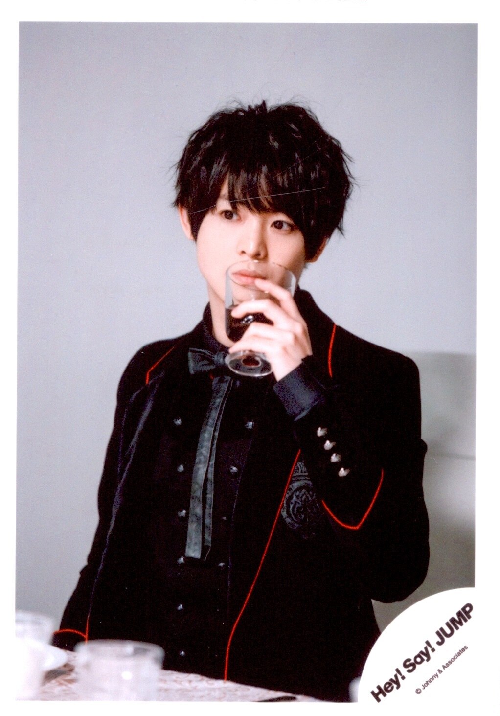 Hey!Say!JUMP 公式写真 1枚100円 有岡大貴 Hey!Say!Jump 公式写真