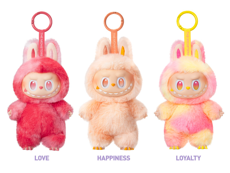 Big into Energy ラブブ 6セット 1カートン 正規品】ポップマート