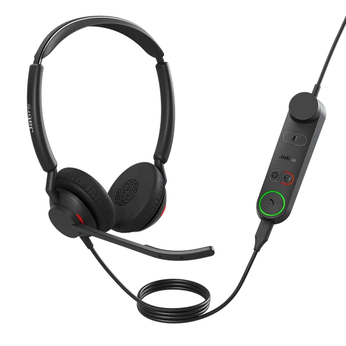 Tai nghe Jabra Engage 50 II - (Engage 50 II link) USB A MS Stereo