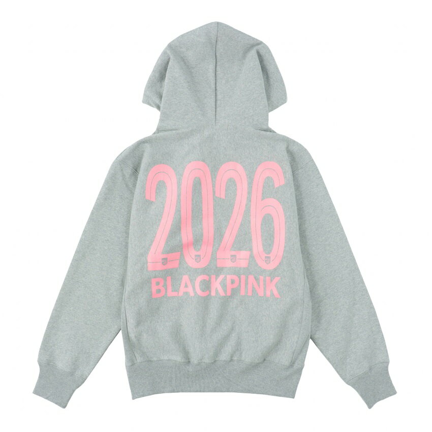 FC東京 FC東京×BLACKPINK ロゴ フーディ｜【公式】Jリーグ