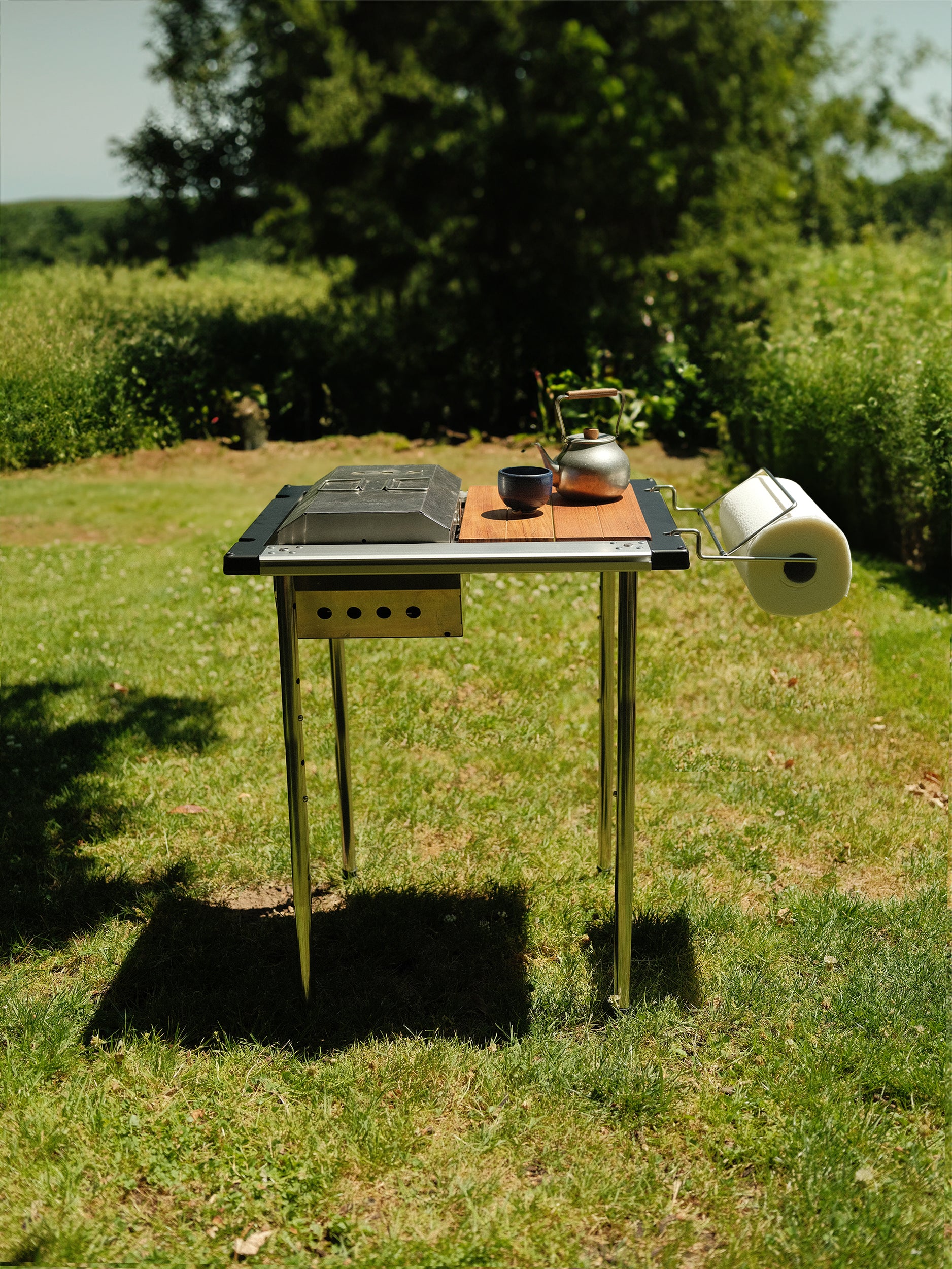 スノーピーク IGT 660脚4本セットアイアングリルテーブル 【公式通販】