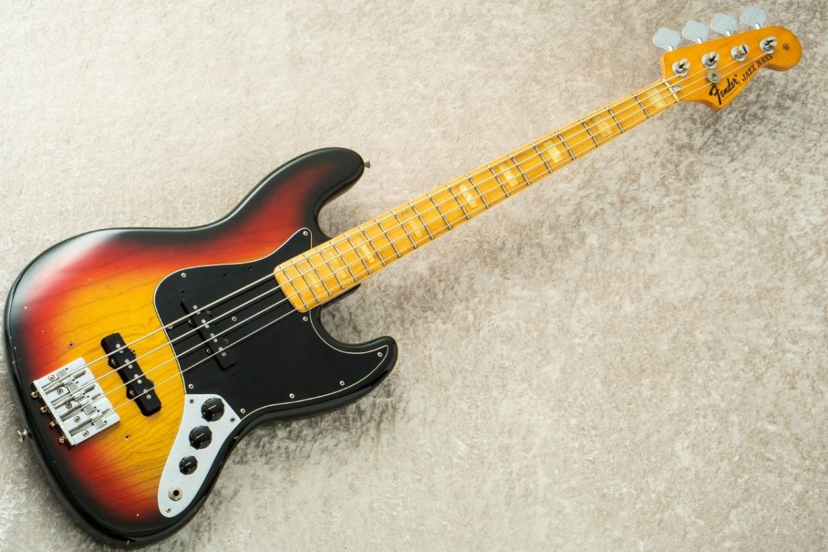 ジャズベース サンバースト 限定モデル】SCHECTER（シェクター） PS-S
