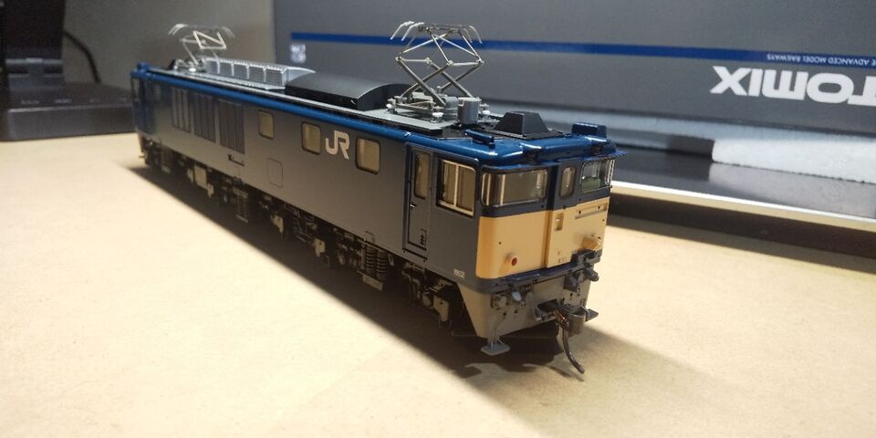 鉄道模型 TOMIX HO-104 EF64 1000 鉄道模型 TOMIX HO-104 EF64 1000