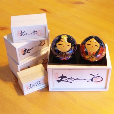 山口県特産 大内塗 屠蘇器揃】お正月用品 美品 山口県伝統