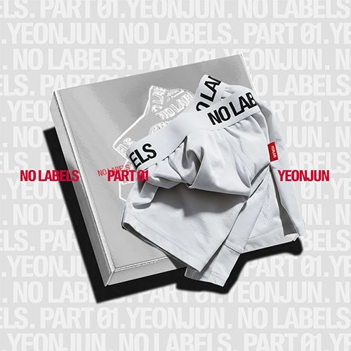 韓国音楽 TXTのヨンジュン - 1st ミニアルバム 「NO LABELS: PART 01