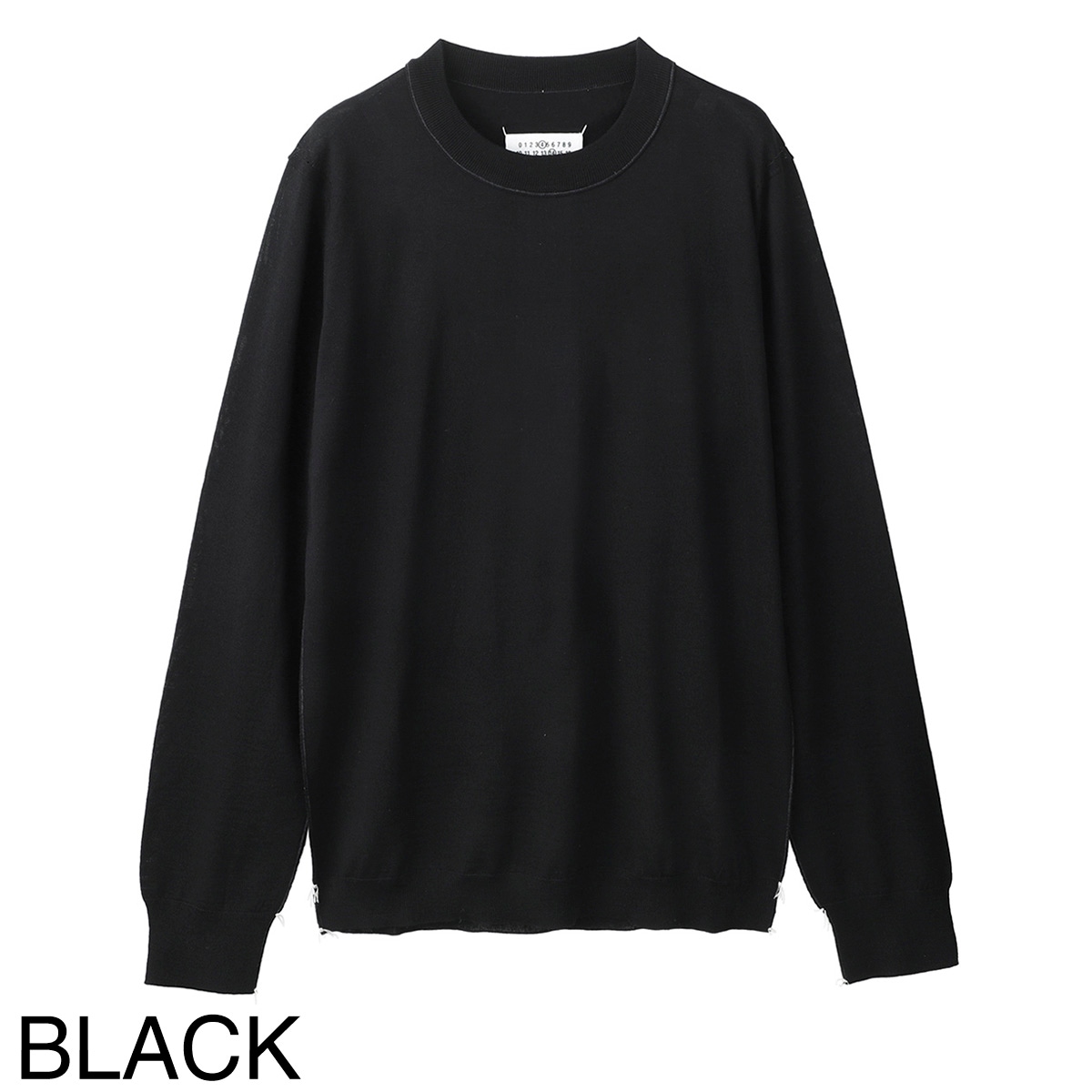 5万円均一】Maison Margiela メゾンマルジェラ クルーネックニット