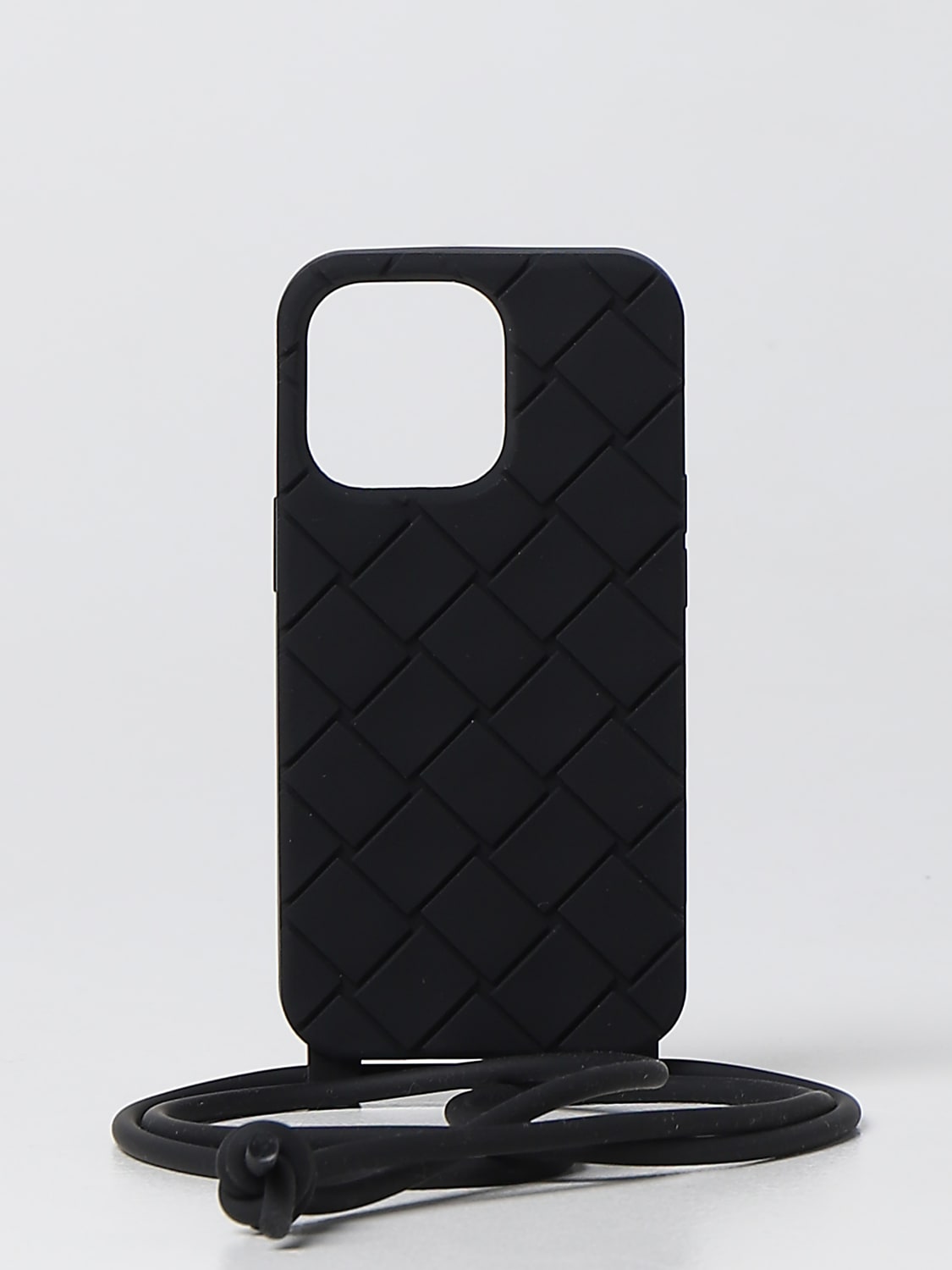Bottega Veneta IPHONE 13 PROケース 黒 Bottega Veneta ブラック