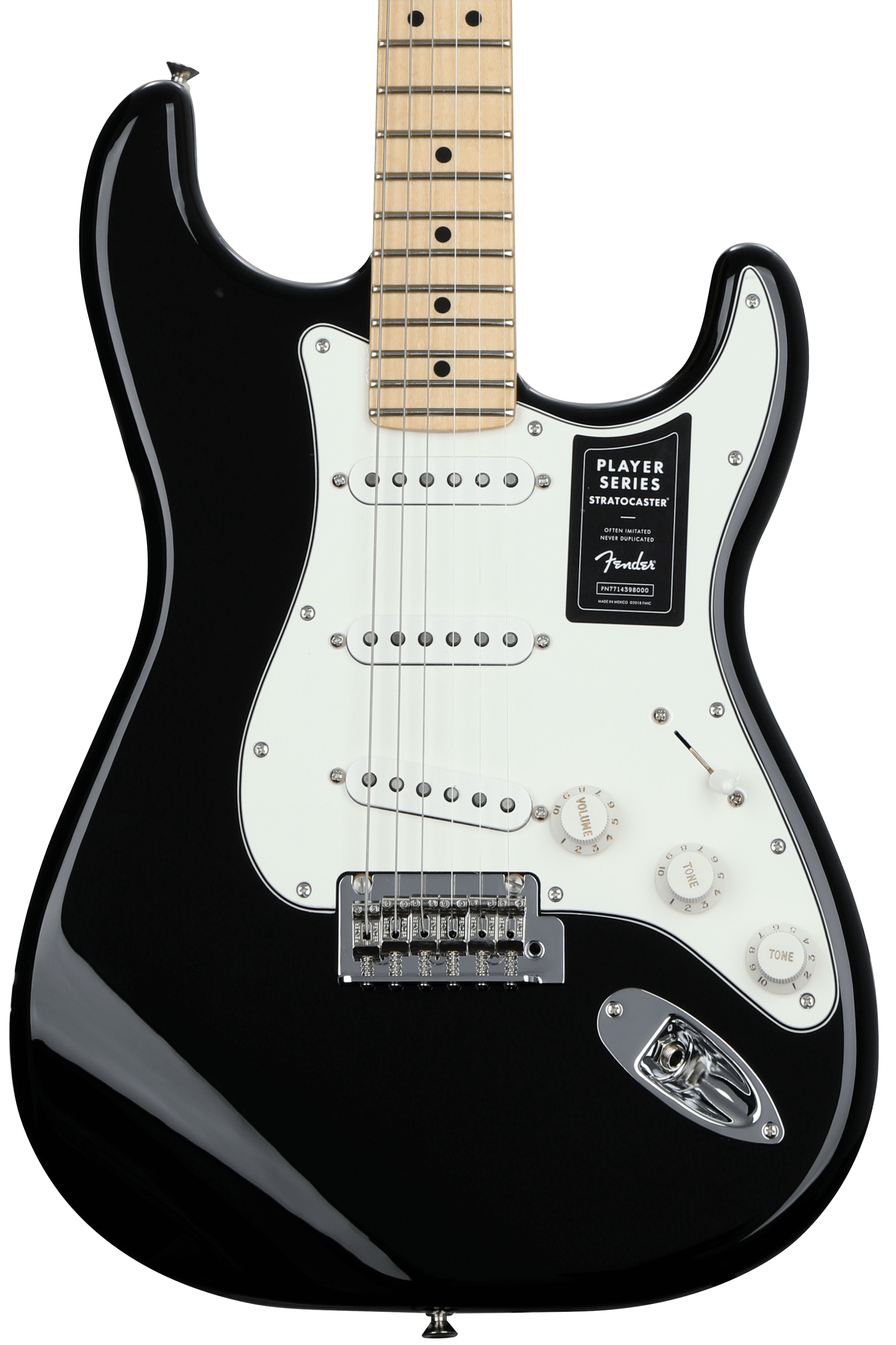 Fender Playerシリーズ ストラトキャスター M's FACTORYFender