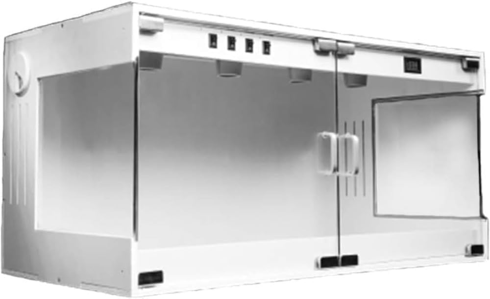 ボールパイソンケージ スネークラック レオパ、ヘビの飼育ケージ