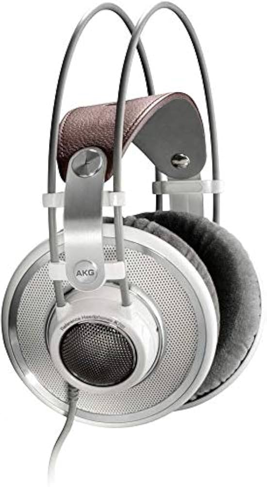 AKG K701 有線ヘッドホン ホワイト 【公式通販】