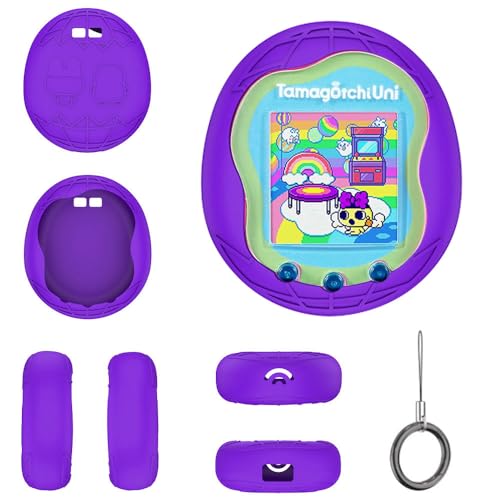 Tamagotchi Uni パープル たまごっち ユニ Tamagotchi Uni Purple : み