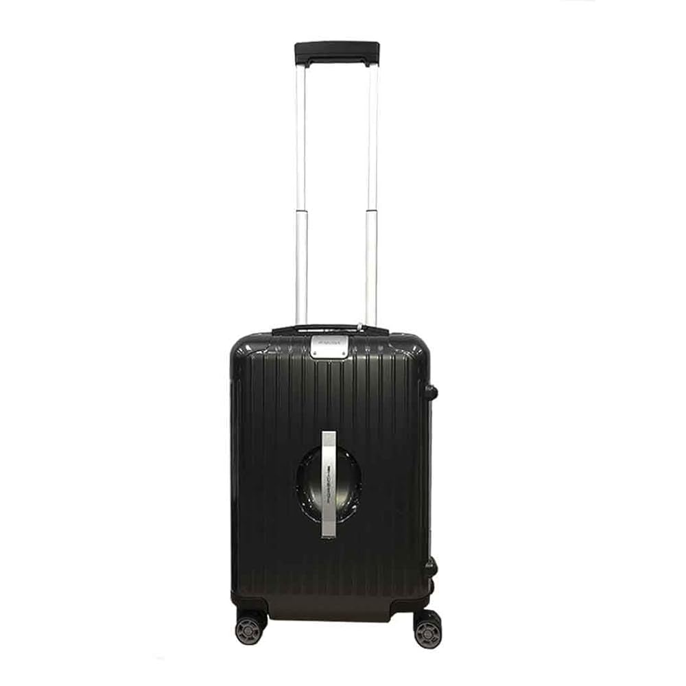 RIMOWA × PORSCHE PTS マルチホイール2.0M スーツケース 32L レッド