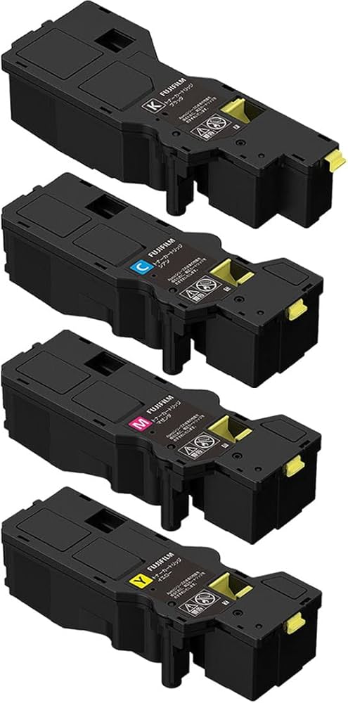 Amazon.co.jp: FUJIFILM 純正品 CT203536 / CT203537 / CT203538