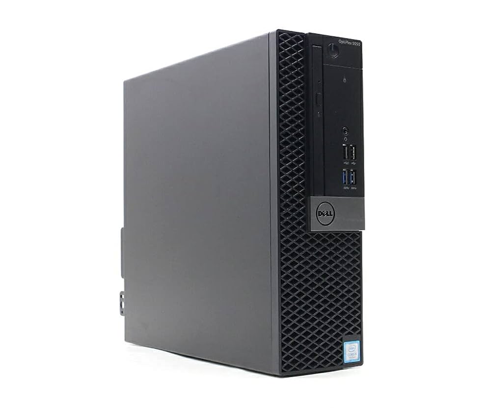 Dell OptiPlex 5050 スリムタワー Dell OptiPlex 5050 スリムタワー型