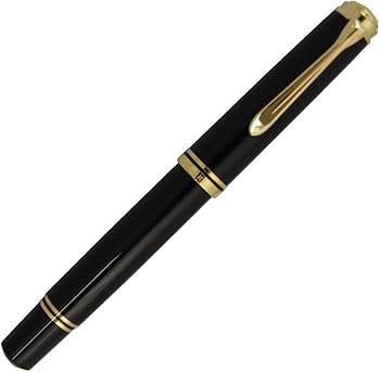 Amazon | Souveran M600 黒 万年筆F | 万年筆 | 文房具・オフィス用品