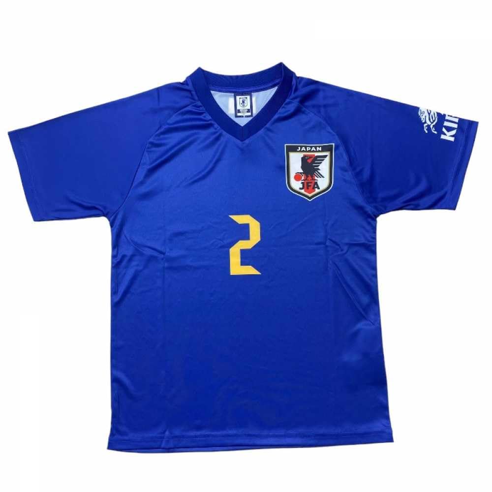 非売品 キリン サッカー 日本代表応援キャンペーン 歴代ユニT 5枚