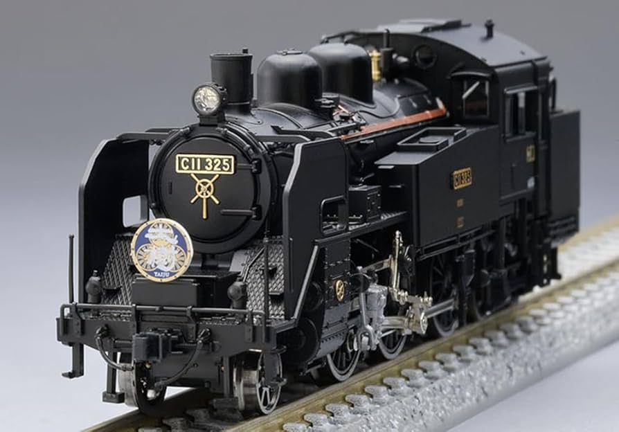 Amazon | TOMIX Nゲージ 東武鉄道 C11形 325号機 8618 鉄道模型 蒸気