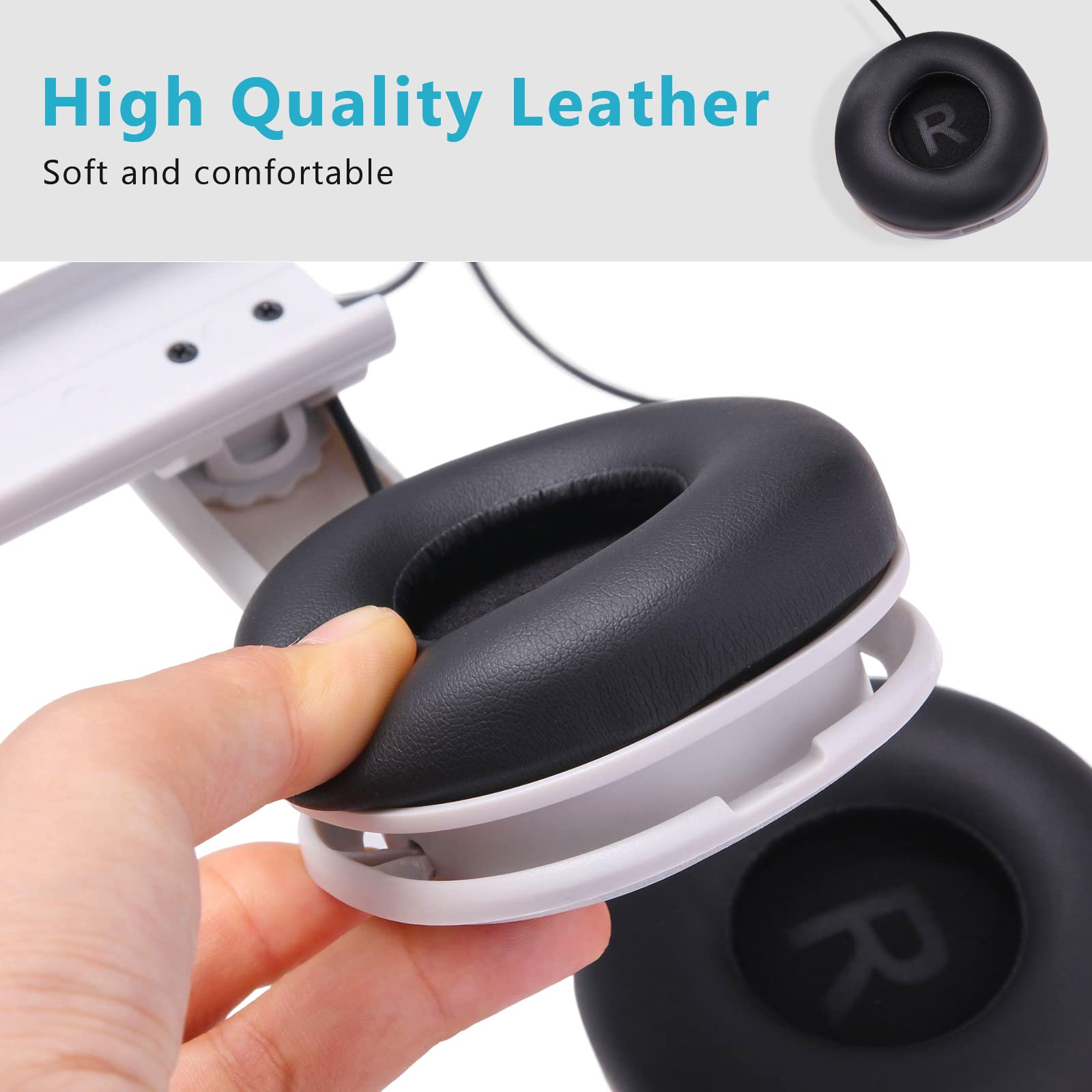 Amazon.com: Globular Cluster Stereo VR Headphones Compatible with
